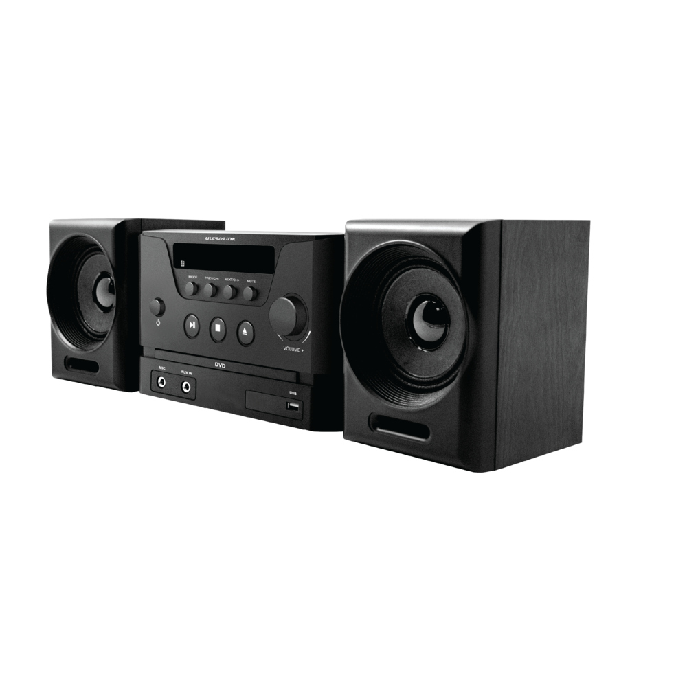 UL-MDVD207B (398841) DVD