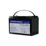 12.8V 100AH Lithium battery 1