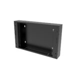 Ultra-Net 6U Double Section Back Box - 100mm Collar