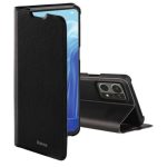 Hama Oppo Reno7, Slim Pro Booklet Case, Black