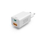 Hama USB - C, Fast Charger, 38W, White