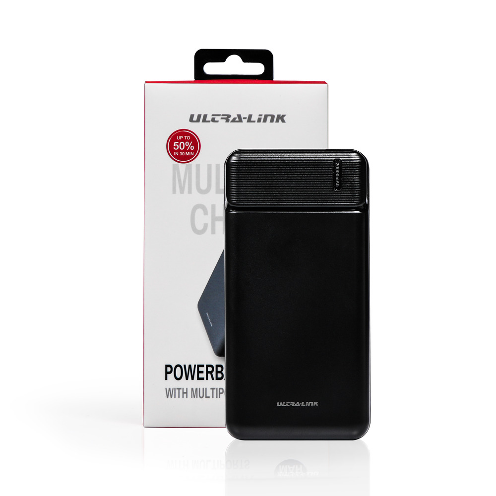 UL-PB1950A_ Power Bank