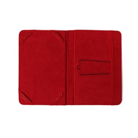 7” Universal Tablet Case - Red