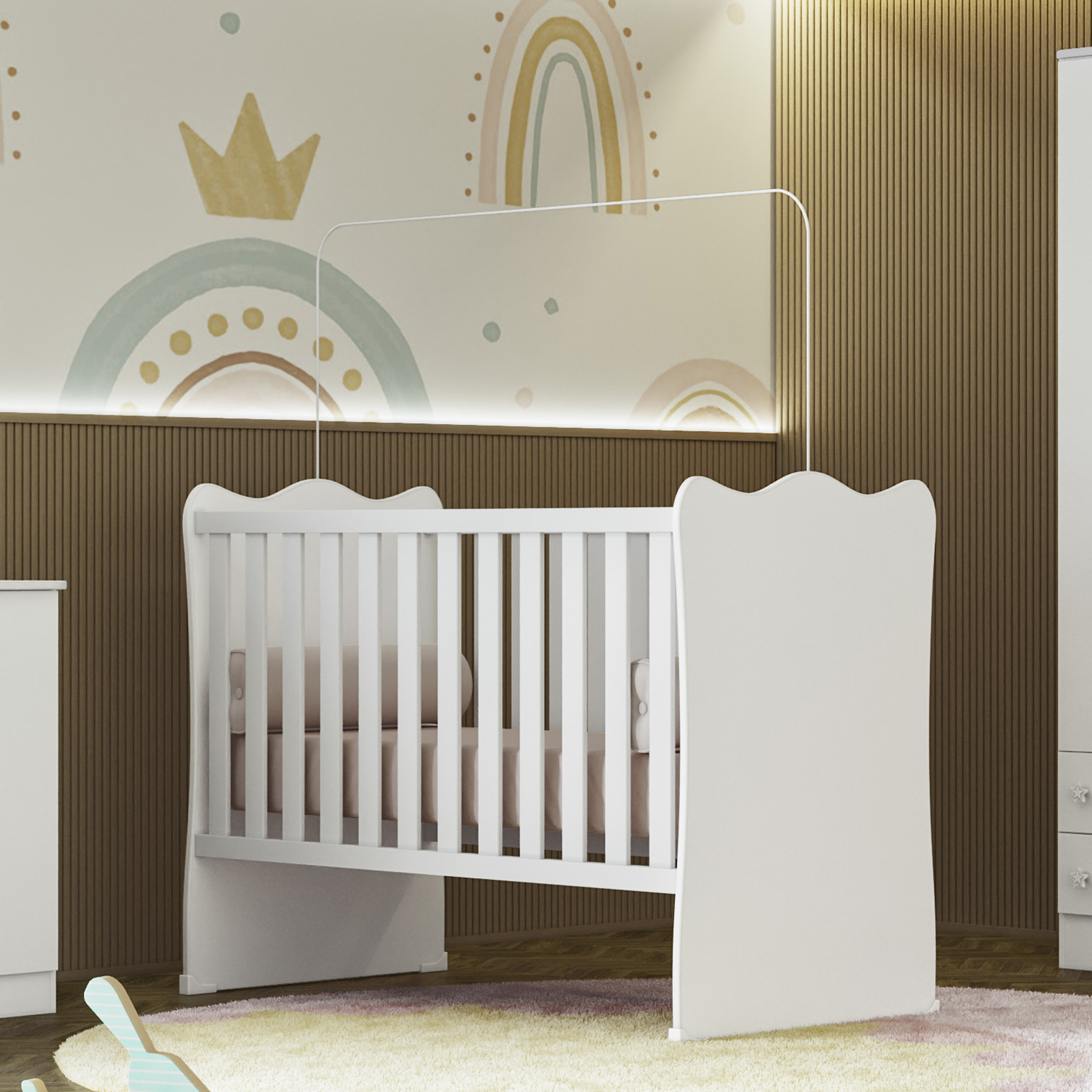 1.5 SKYLA LIFESTYLE Baby Crib