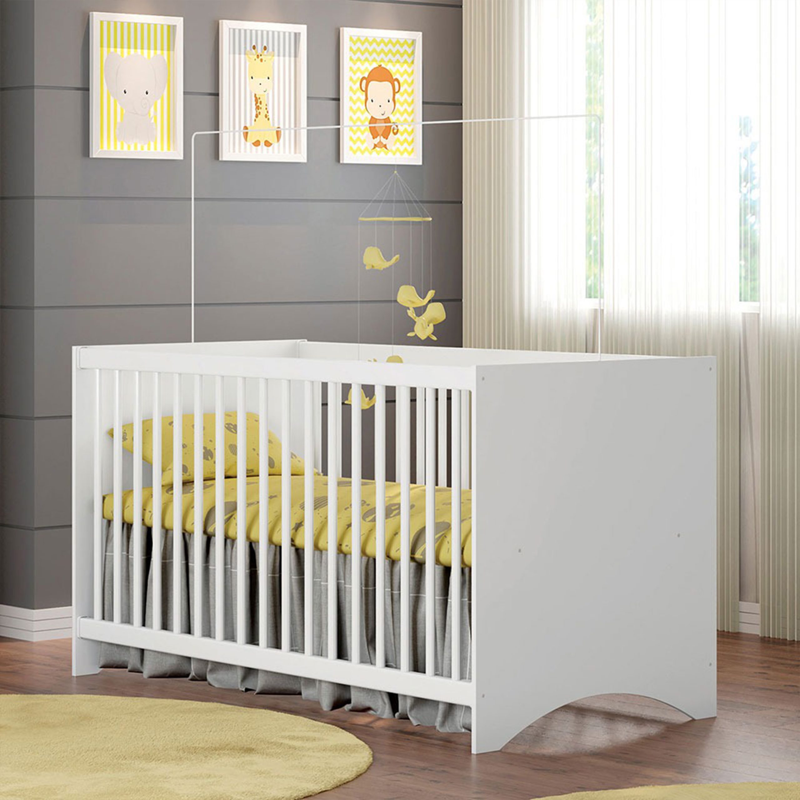 22427 LIFESTYLE Baby Crib