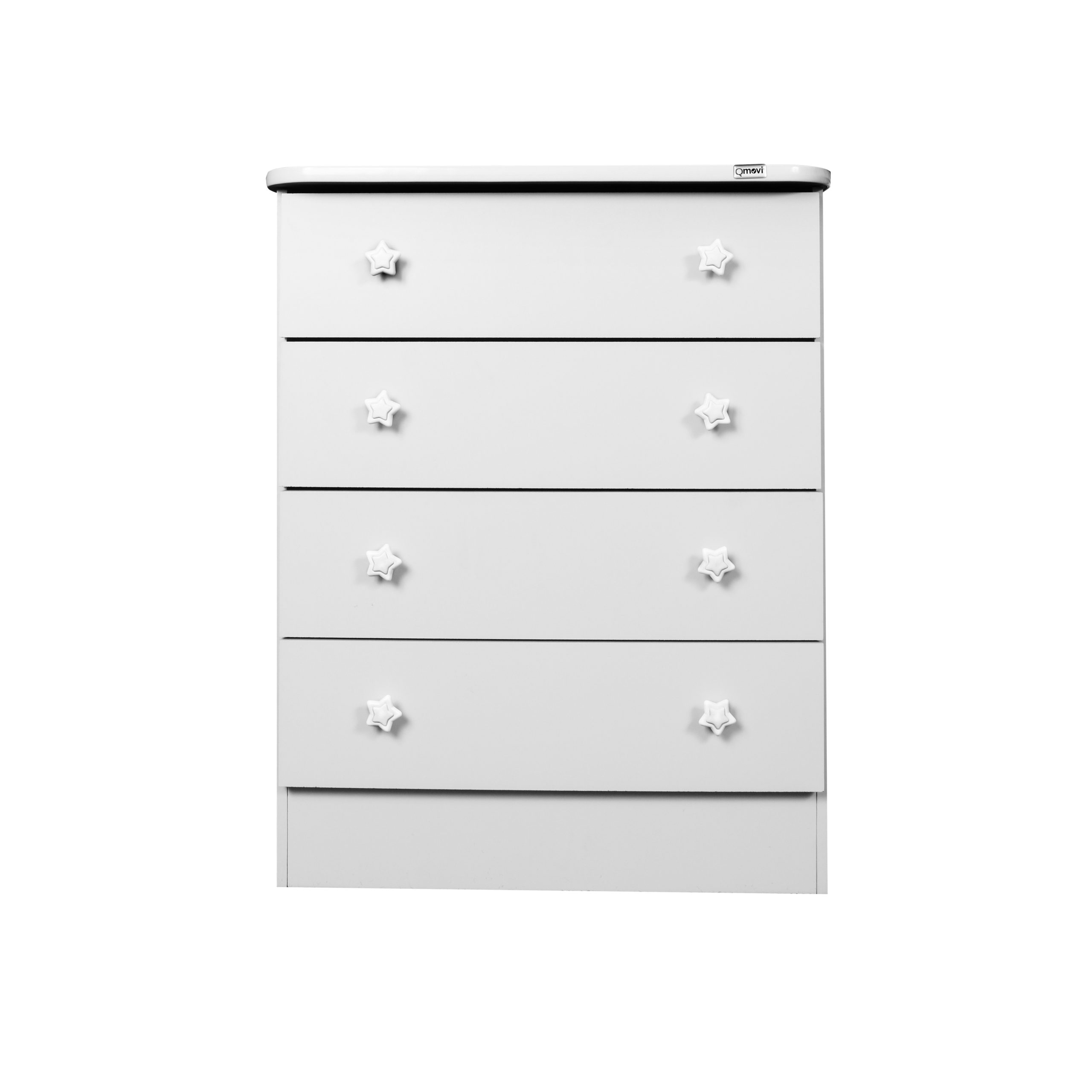 zia_white 777.5 Chest of Drawers
