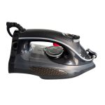 Bossanova 2000 W Steam Iron Graphite
