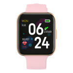 Ultra-Link 1.54-inch Smart Watch - Rose Gold