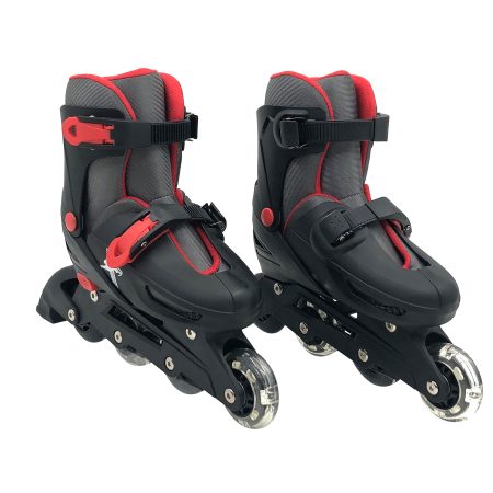 Pantha Sport Combo Roller Blades/Skates-Large