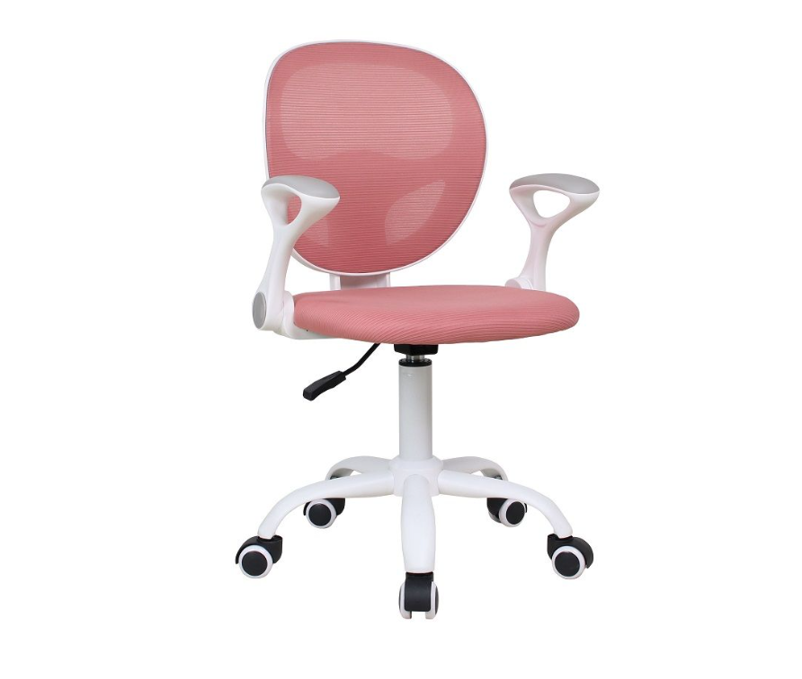 LF-243-RG Screenshot 2026-02-12 105943 Linx - Pastel - Typist chair - Pink