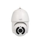 HOMEGUARD Outdoor 2K Pan & Security Camera