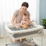 Baby Bath Trolley_7