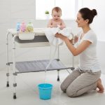 Baby Bath Trolley_7